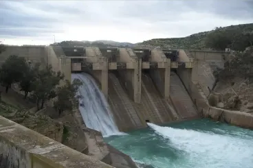 Recent rainfall boosts water security in Moulouya basin