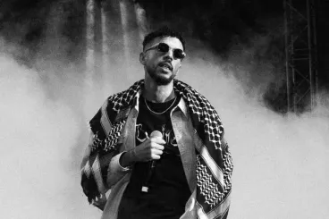 Moroccan rapper Black Wind prosecuted for «insulting a constitutional institution»
