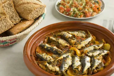 Iftar, à la marocaine #4 : La tradition du poisson pendant le Ramadan