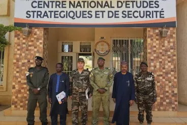 Renseignement militar: Marruecos comparte su experiencia con Níger