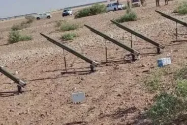  الجيش الموريتاني يحتجز مخزونا من صواريخ البوليساريو