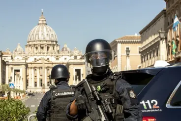 Un Marocain soupçonné d’un projet d’attentat en Italie maintenu en détention, jugé «dangereux»