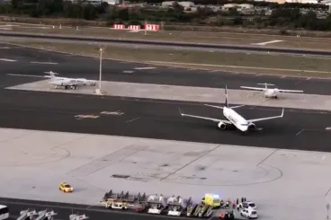 Ryanair flight to Marrakech makes emergency landing in Malaga due to medical issue