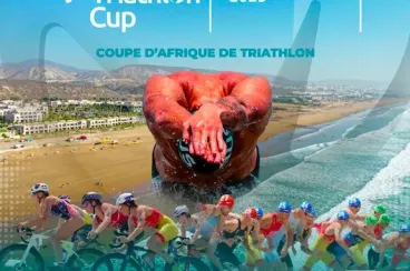 Taghazout Bay to host African Triathlon Cup and Moroccan National Championship final in 2025