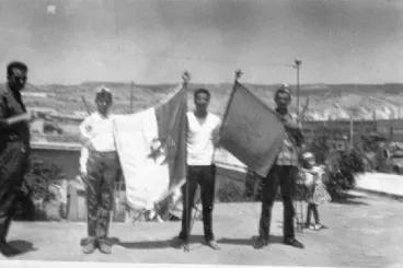 <p>Plegaria internacional por los marroquíes expulsados de Argelia: «50 años y después: ¡No al olvido!»</p>
