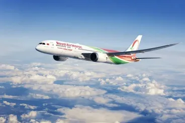Royal Air Maroc inaugura su nueva ruta directa Casablanca - N’Djamena