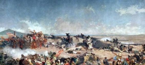 La historia del asesinato del fundador de la dinastía idrisí por orden de Harún al-Rashid