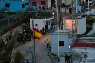 Spain steps up military presence in Ceuta for potential «threats» from Morocco