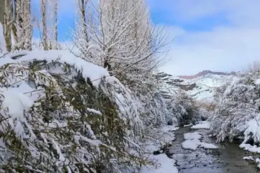 Snowfall and heavy rains expected in Morocco from Sunday to Wednesday