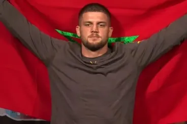 مسيرة البطل إسماعيل نوردييف تتغير بفضل الملك محمد السادس