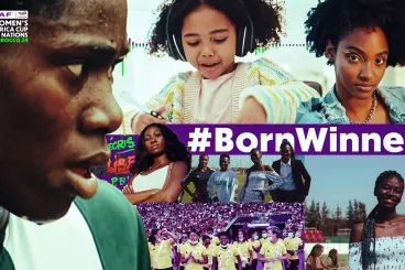 Born Winners unveiled as official slogan for Women's CAN 2024 in Morocco