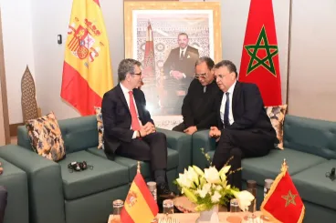 From Rabat, Spain condemns racist chants during football friendly
