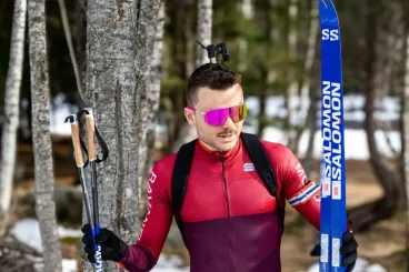 JO de Invierno 2026: Paul Mehdi Benhayoun quiere inscribir a Marruecos en la historia del biatlón