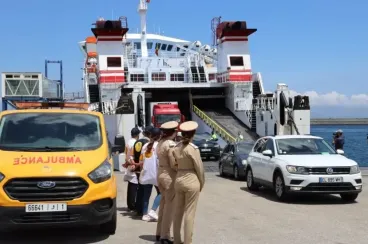عملية مرحبا 2025: تدابير جديدة في ميناء طنجة المتوسط لاستقبال المغاربة المقيمين بالخارج