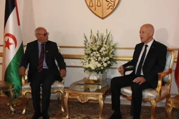 البوليساريو تأمل في اعتراف تونس بـ«الجمهورية الصحراوية»