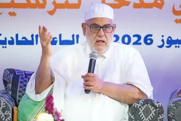 Benkirane apologizes for controversial comment at Essaouira rally