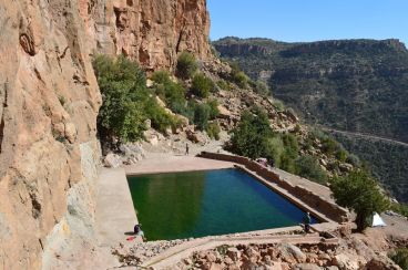 Nomad #97: El pueblo de Imouzzer, un valioso cofre de los misterios de las cuevas Win Timdouine