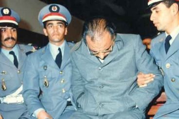 Caso del comisario Tabit o la última pena de muerte aplicada en el reino