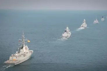 Morocco joins global military exercise ORION 2026 led by France