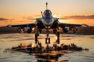 Morocco weighs Rafale deal as US fighter jet deliveries face delays