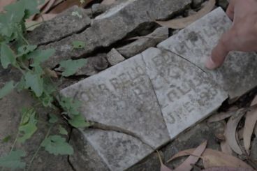 Nomad #83: Boubana, el primer cementerio para animales en Marruecos