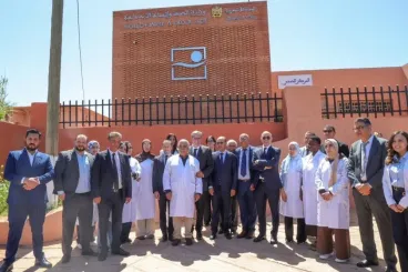 Marruecos: Modernización de 1.400 centros de salud por más de 6.430 millones de dirhams