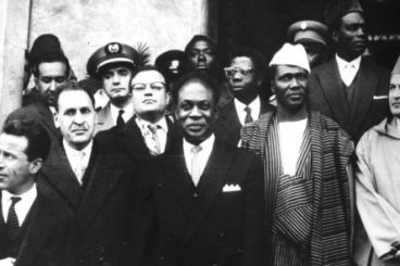 Del 4 al 7 de enero de 1961: La Conferencia de Casablanca, preludio a la creación de la OUA