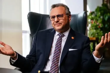 Algeria - Morocco : Massad Boulos' messages to President Tebboune