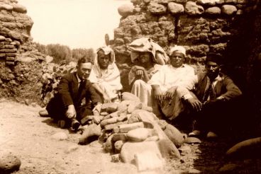 Historia: Blas Infante, el andaluz que abogaba por una Andalucía marroquí