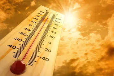 Morocco faces thunderstorms and heatwave from Friday through Tuesday