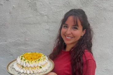 Fouzia Taybi opens new pastry brunch spot in Belgium after Meilleur Pâtissier Maroc success
