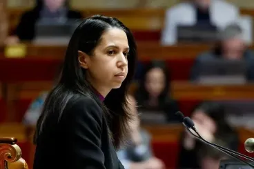 Naima Moutchou appointed minister of transformation and public service in Lecornu's new government