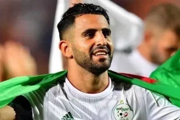 «We're happy to be in Morocco», says Algeria captain ahead of AFCON opener