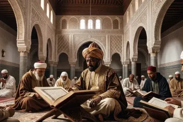 Ramadán a través de la historia #4: Los Saadíes, del auge dorado al caos