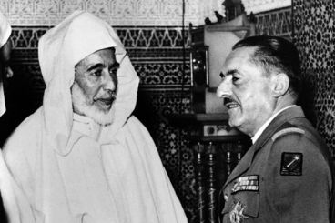 Ben Arafa, el sultán al que Hassan II prohibió ser enterrado en Marruecos