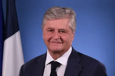 القمح  في صلب زيارة وزير التجارة الفرنسي إلى المغرب