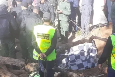 Missing student’s body recovered days after floods in Tinghir province