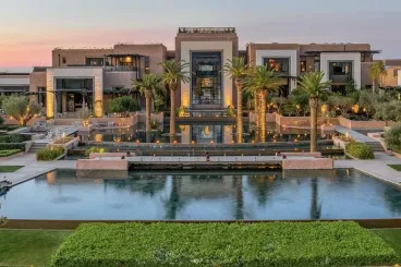 شراكة بين NMH وYnexis تطلق المرحلة الثانية من تطوير فندق فاخر في مراكش