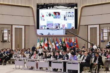 Morocco attends parliamentary conference on interfaith dialogue