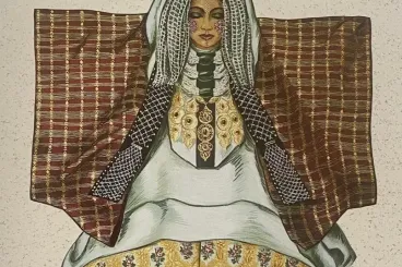 Khrib, Behja, Denya Jate… The noble fabrics behind Morocco’s caftans
