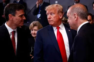 Trump administration considered suspending Spain from NATO over Iran rift