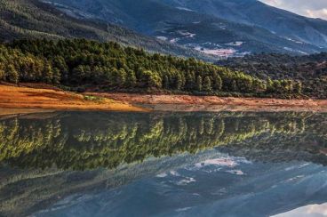 Nomad #81: Bab Louta, el lago de las miles de especies acuáticas y terrestres