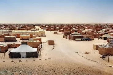 British diplomats visit Tindouf camps