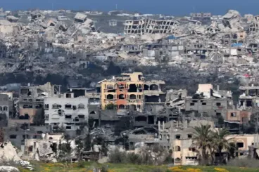 Morocco and Albania to reportedly join international stabilization force in Gaza