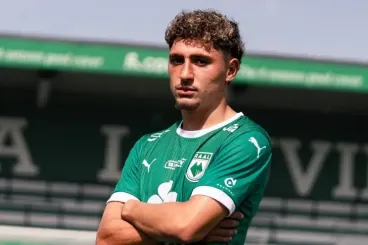 Moroccan midfielder Anas Tajaouart joins La Louvière on loan from Anderlecht