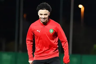 شمس الدين طالبي : إنه حلم أن أشارك في كأس العالم