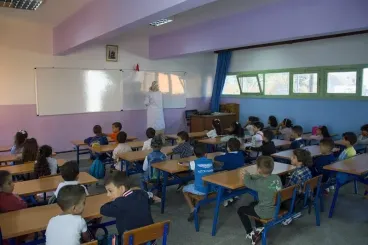 اليونسكو: المغرب يقلص الهدر المدرسي بـ85% خلال عقدين