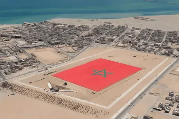 الاستثمار في الصحراء: نحو مشاريع مشتركة بين الإمارات والولايات المتحدة
