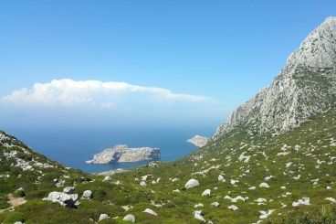 Nomad #92: El monte Musa, hermano gemelo de Gibraltar