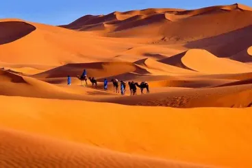 Tourisme : African Travel, Inc. dévoile un circuit de luxe au Maroc pour 2026